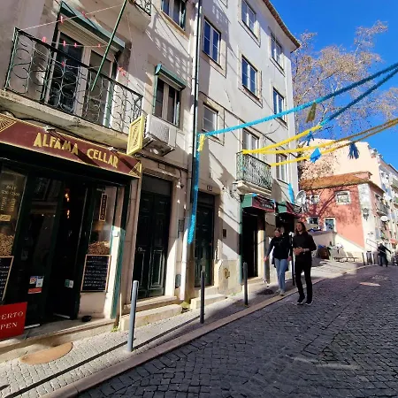 Alfama Fado Apartman