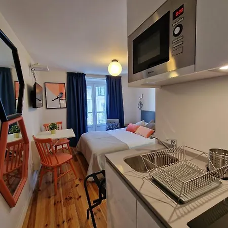 Alfama Fado Apartment Lisbon