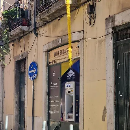 Alfama Fado Apartment Lisbon