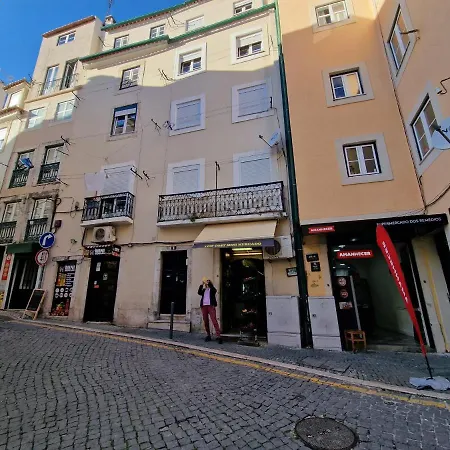 Apartment Alfama Fado Lisbon