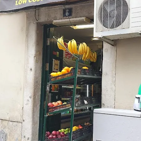 Alfama Fado Lizbona