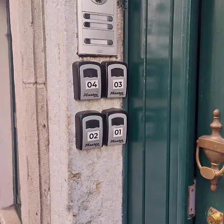 Apartment Alfama Fado *