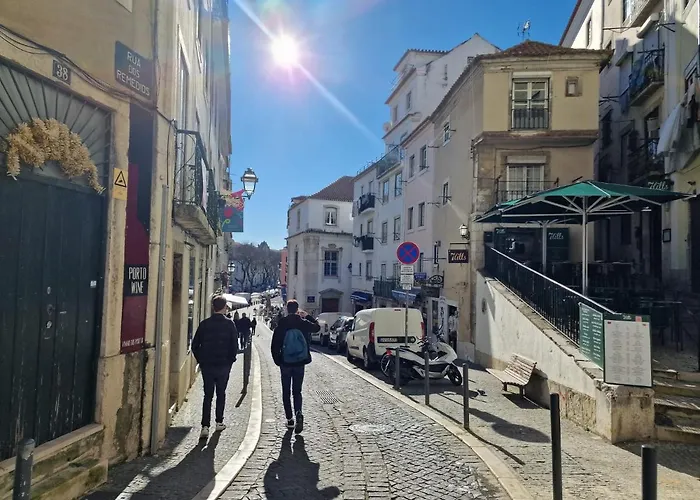 Alfama Fado * Lisbon
