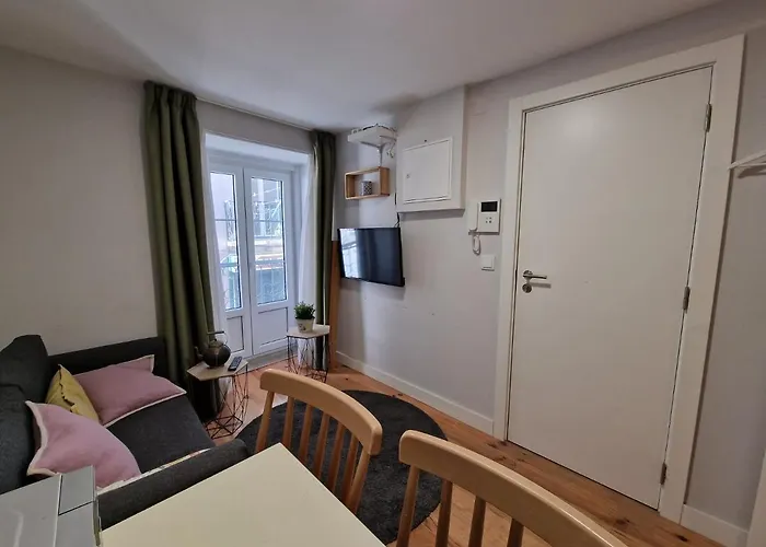 Alfama Fado Apartment Lisbon