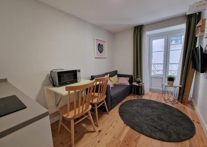 Apartment Alfama Fado Lisbon