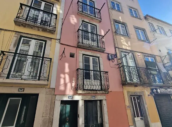 Alfama Fado Apartment *