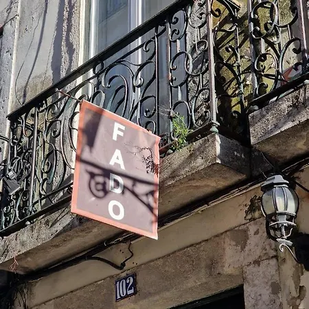 Alfama Fado Apartman
