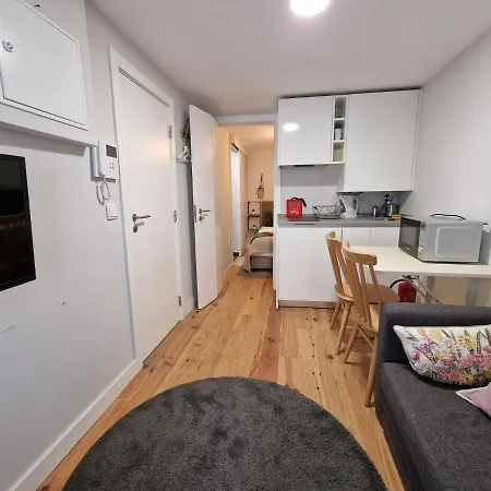 Alfama Fado Apartman *