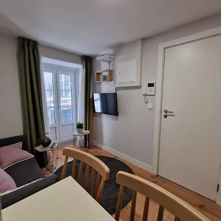 Alfama Fado Apartmán Lisboa