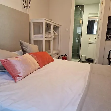 Alfama Fado Apartmán Lisboa