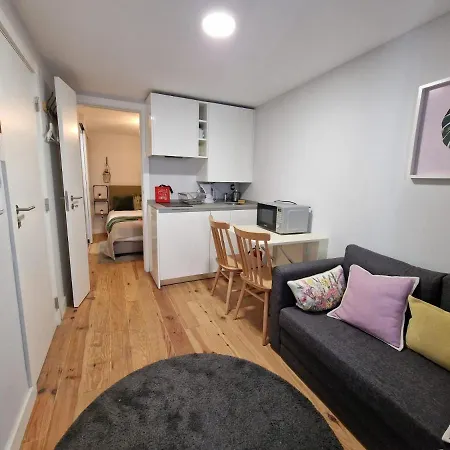 Alfama Fado Apartmán *