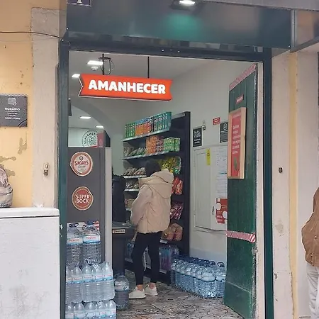 Alfama Fado Апартаменти Лісабон