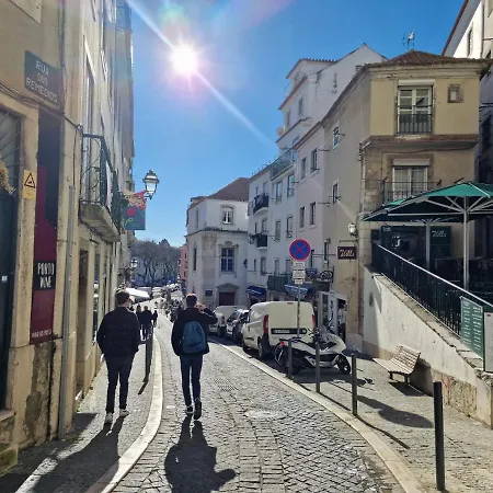 Alfama Fado * Lissabon