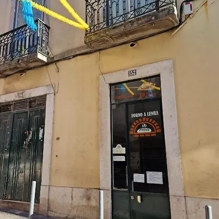 דירה Alfama Fado *