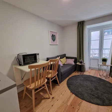 דירה Alfama Fado ליסבון
